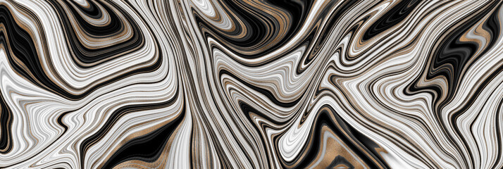 Modern marble abstract background. liquid artwork texture. 3d illustration