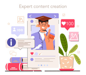 Expert content creation. Social media content manager guidance. How create