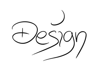 Design Calligraphy 