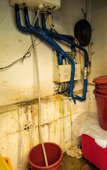 단독 주택 보일러