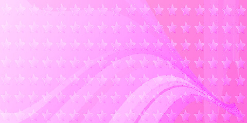 Pink background