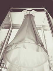 Robe de la mariée pour son mariage