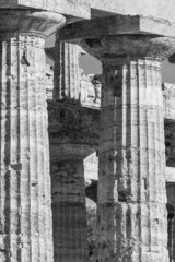 temples of paestum, salerno, italy