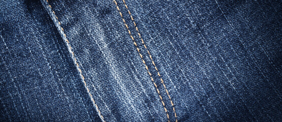 Fashion denim. Jeans texture. Jeans background for design.