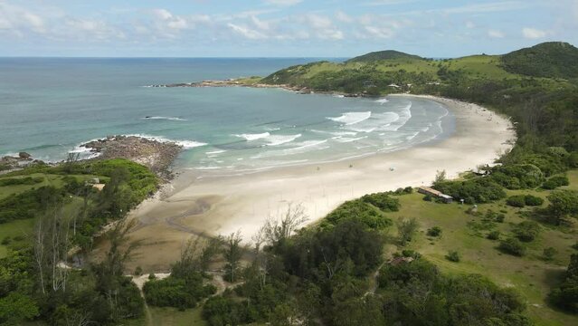 Aerial Images
Brazilian Beaches, Hills, Rivers, Nature, Brazilian Coast, (4K)