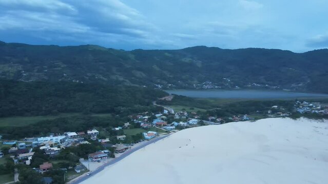 Aerial Images
Brazilian Beaches, Hills, Rivers, Nature, Brazilian Coast, (4K)