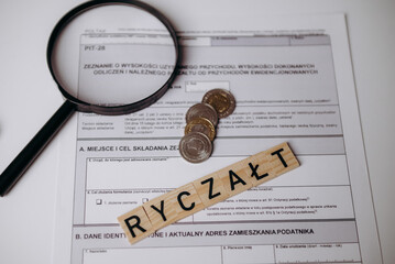Podatki a ryczałt