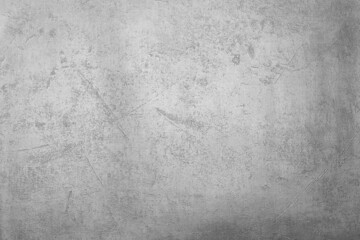 Old wall texture cement dirty gray with black background abstract grey and silver color design are light with white background