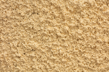 Plaster wall with detailed texture surface background