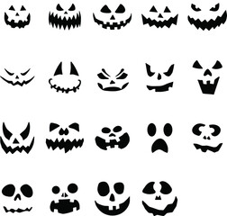 Pumpkin Faces