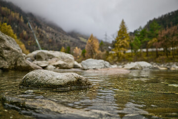 Autumn in Switzerland