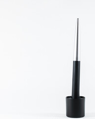 brush on a dark background