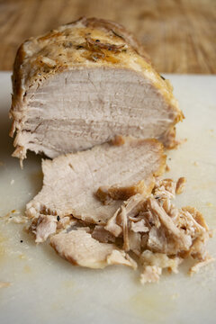 pork roast or arista