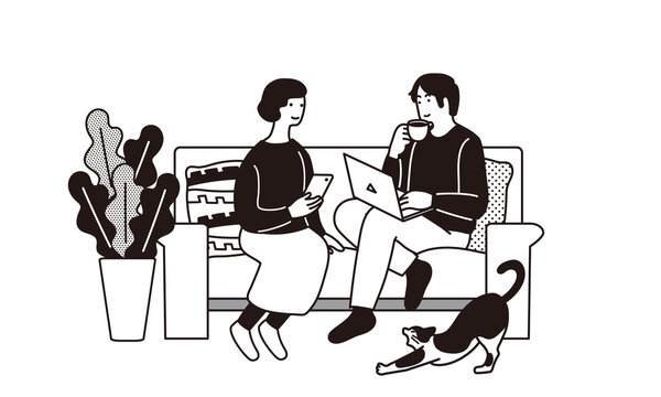 歩きスマホ の画像 1 652 件の Stock 写真 ベクターおよびビデオ Adobe Stock