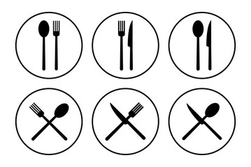 Plate Set Icon