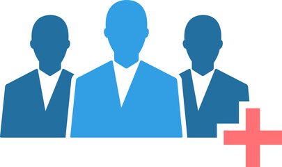 group of people icon