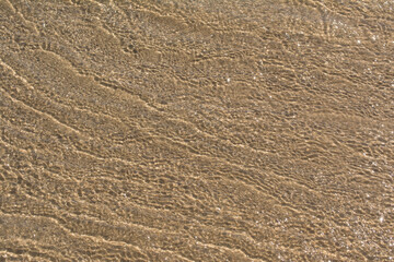 sand and water background