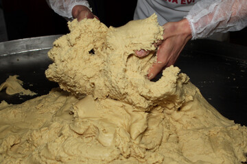 hand made halva
