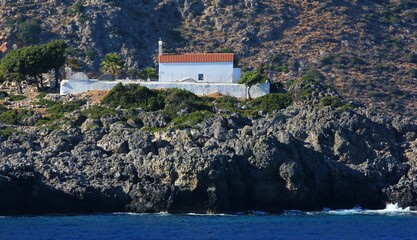 kreta kaplica