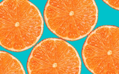 commercial image of cut fruit that can be used as a background