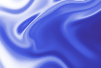 背景素材_シンプルなマーブル模様_青