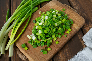 spring onions
