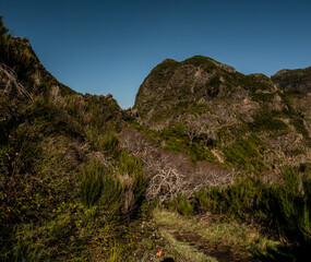 Madeira - Pico Grande