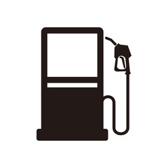 refueling station icon vector illustration