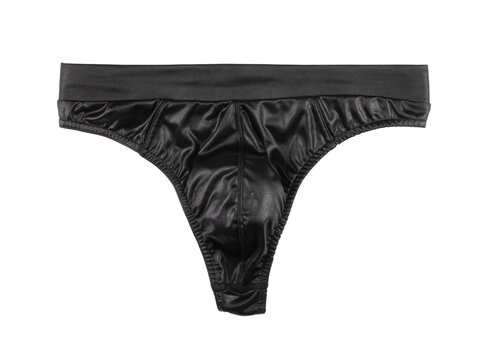 Woman Black Underwear Image & Photo (Free Trial)