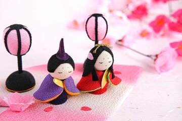 女の子の健やかな成長を祈るひな祭り