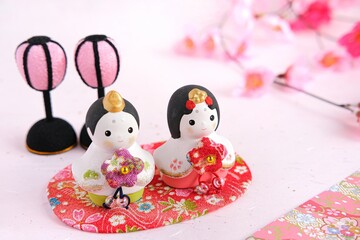 女の子の健やかな成長を祈るひな祭り