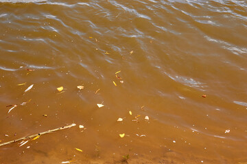 river water