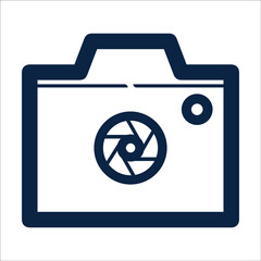 One Click Manual camera  icon