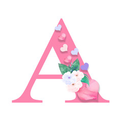 Valentine Letter Sublimation