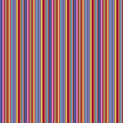 Obraz premium Stripe geometric multicolor plaid pattern background textile design