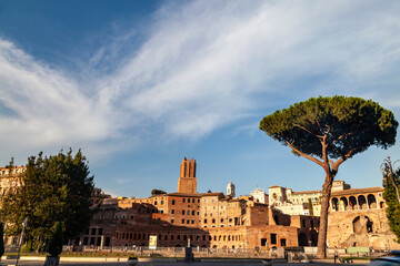 Fototapeta premium Trajan's Market