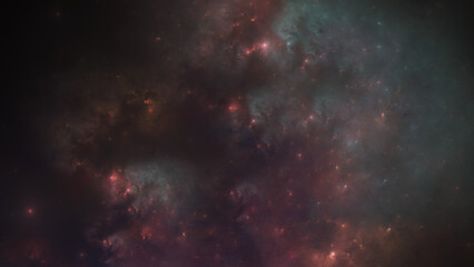 Tendrils Nebula