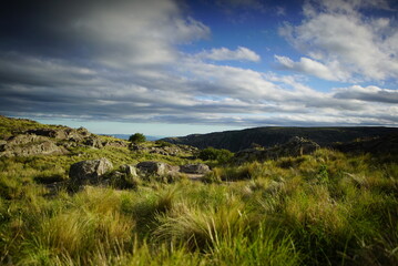 Llanura, Parque Nacional Copo