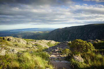 Quebrada del condorito 