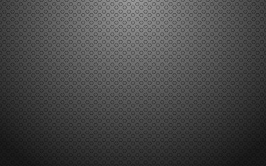 Grey abstract vector background with polygonal pattern. Technology template for your banner and presentation. Modern vector design illustration