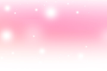 Pink gradient abstract background.