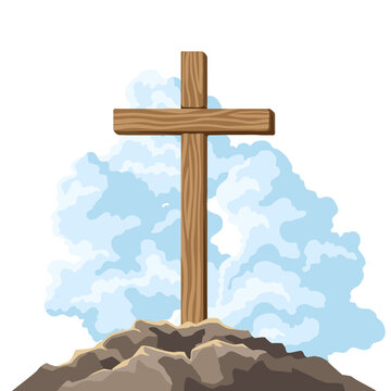Wooden Cross Vector Images – Browse 31,220 Stock Photos, Vectors, and Video  | Adobe Stock