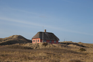 The beautiful Danish summer house