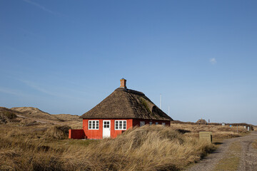 The beautiful Danish summer house