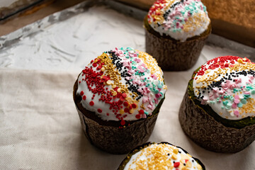 chocolate easter eggs