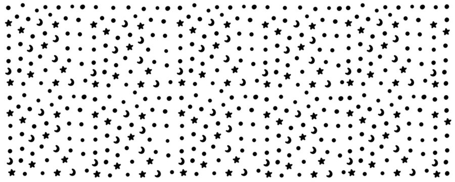 abstract dot pattern background