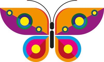 butterfly vector