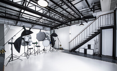 commercial photo studio in Bangkok