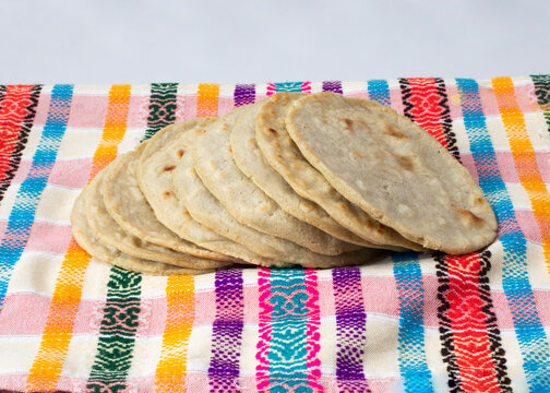 GUATEMALAN TORTILLAS