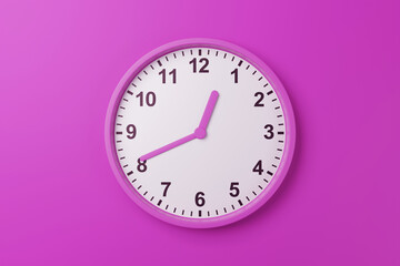 12:41am 12:41pm 00:41h 00:41 12h 12 12:41 am pm countdown - High resolution analog wall clock wallpaper background to count time - Stopwatch timer for cooking or meeting with minutes and hours